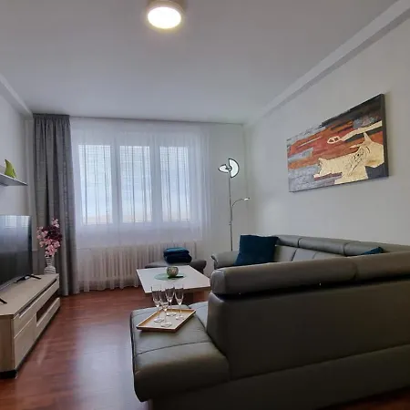 Appartement Gajdosova Ostrava