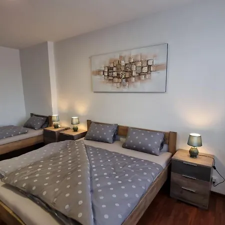 Appartement Gajdosova