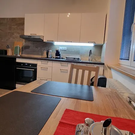 Apartmán Gajdosova