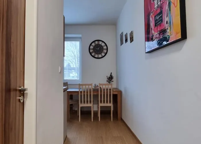 Lägenhet Gajdosova