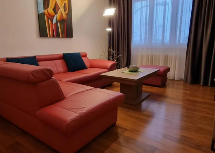 Apartment Gajdosova