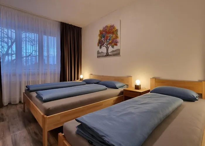 Lägenhet Gajdosova *