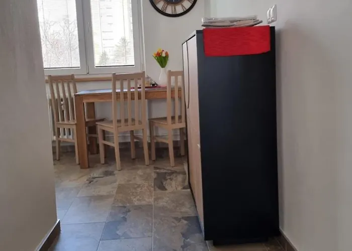 Apartment Gajdosova *
