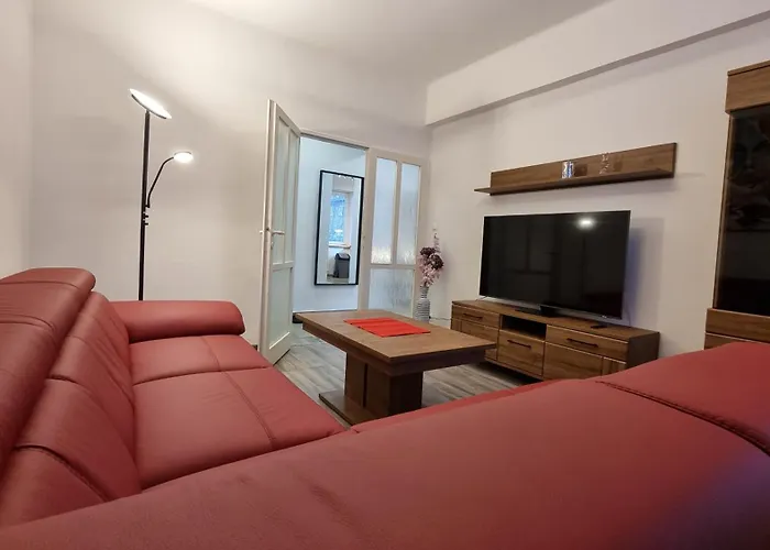 Apartment Gajdosova Ostrava