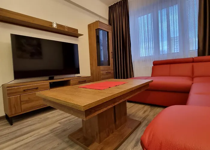Gajdosova Apartment Ostrava