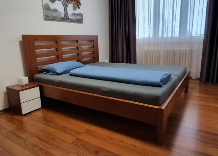 Lägenhet Gajdosova Ostrava