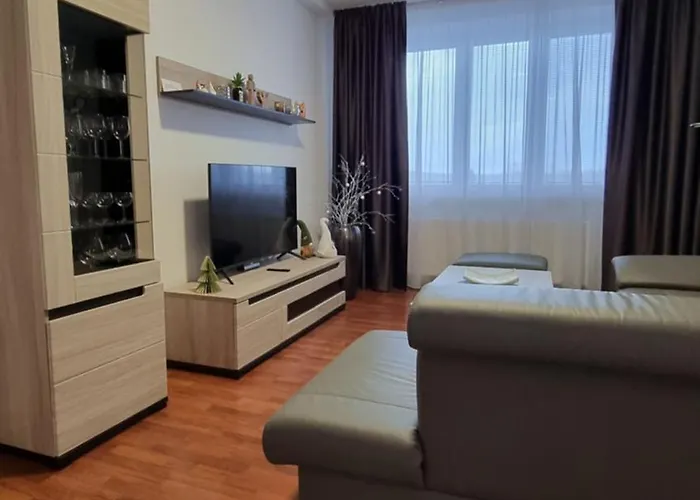 Gajdosova Lägenhet Ostrava
